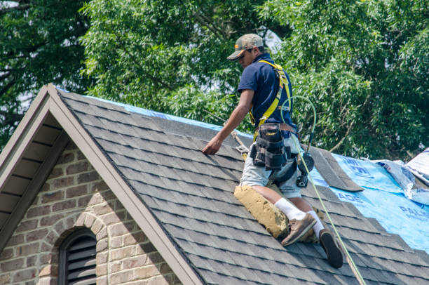 Quick and Trustworthy Emergency Roof Repair Services in Sparta, GA